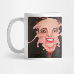 CAPTURED BY DELIGHT Mug